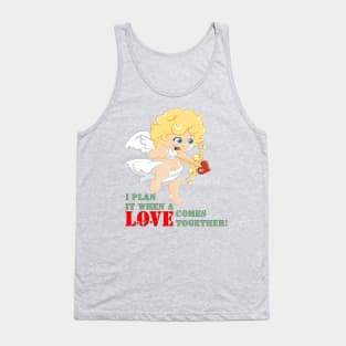Love Comes Together Tank Top
